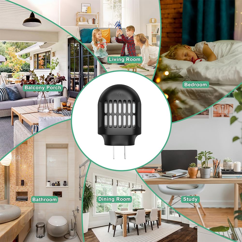 Simashts Mosquito Repeller flame-retardant materials for safer long-term use