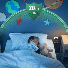 Simashts Mosquito Repeller 20-foot zone covers kitchens and bedrooms