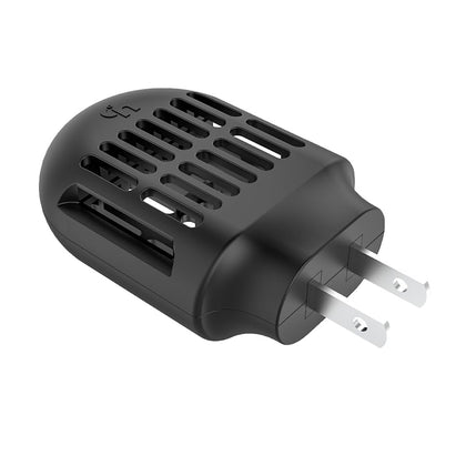 Simashts Mosquito Repeller plug-in indoor provides quiet, flame-free protection for living rooms