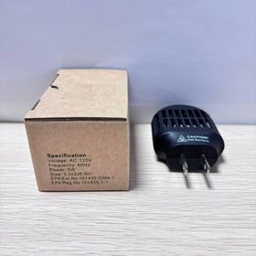 Simashts Mosquito Repeller requires no candles or flames for safety