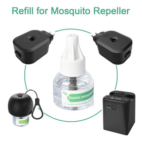 Easy screw-in refill bottle for the Simashts Q5 device