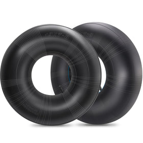 SIMEIQI 20x8-8 lawn mower tube with TR13 valve for quick inflation.