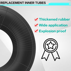 SIMEIQI inner tube TR-1 valve installation on 4-inch rims.
