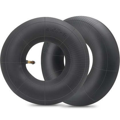 SIMEIQI inner tube with TR-87 bent valve, front view for repair projects