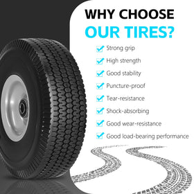 SIMEIQI anti-slip tread provides secure grip on rough surfaces