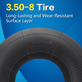 SIMEIQI easy-install tube, replaceable inner tube reduces downtime during repairs.