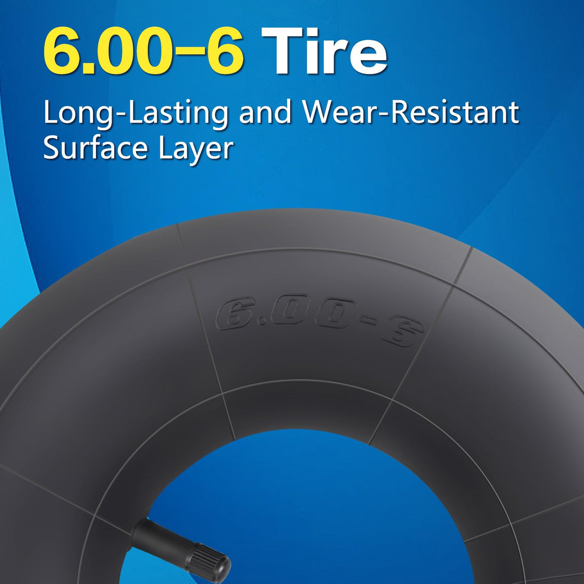SIMEIQI 15x6 inner tube installation scene demonstrates quick replacement to minimize downtime.