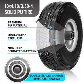 SIMEIQI offset hub design improves balance and steering