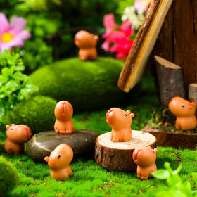 Simgoing capybara gift set packaging ideal for gifting