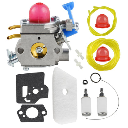 SIMPERAC 128LD carburetor package for quick replacement
