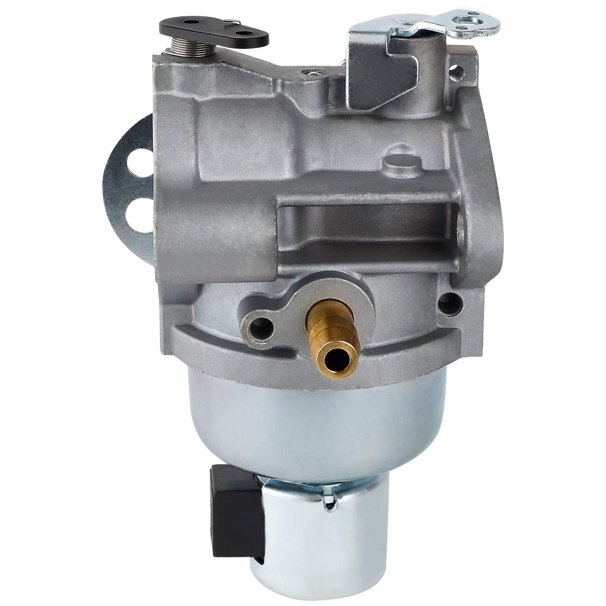 SIMPERAC 20-853-33-S carburetor package contains replacement parts for Kohler Courage engines.