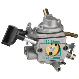 SIMPERAC air and fuel filters set for clean fuel delivery and easy maintenance.