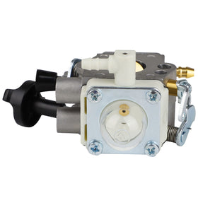 SIMPERAC BG56 carburetor kit packaging and contents ready to install