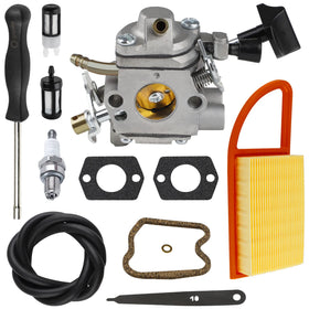 SIMPERAC BR600 carburetor package for quick replacement and reliable performance.