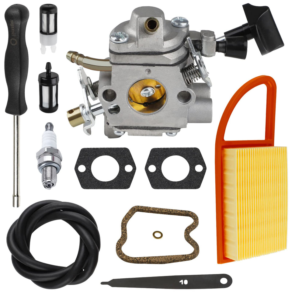 SIMPERAC BR600 carburetor package for quick replacement and reliable performance.
