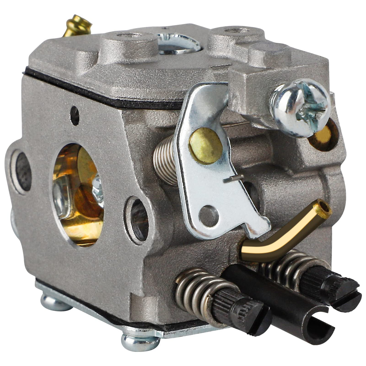 SIMPERAC carburetor packaging ready for installation
