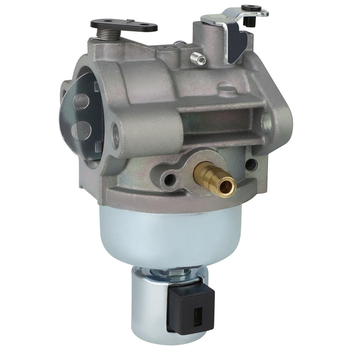 SIMPERAC Toro Z-series carburetor visual highlights compatibility and efficient fuel delivery