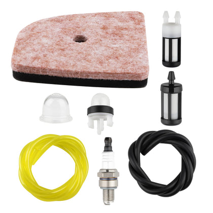 SIMPERAC FS94R air filter kit improves airflow for smoother starts