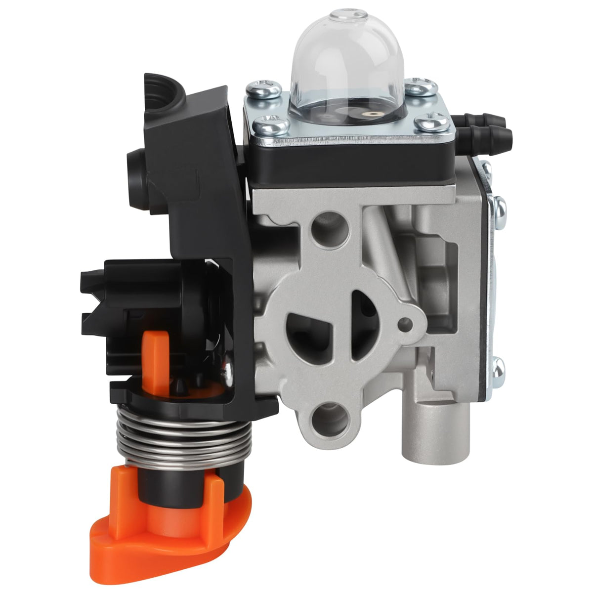 SIMPERAC fuel filter and hose pack for reliable fuel delivery.