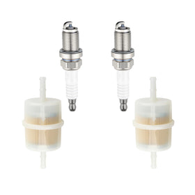 SIMPERAC fuel filter for Kawasaki FR691V delivers clean fuel for reliable mower performance.