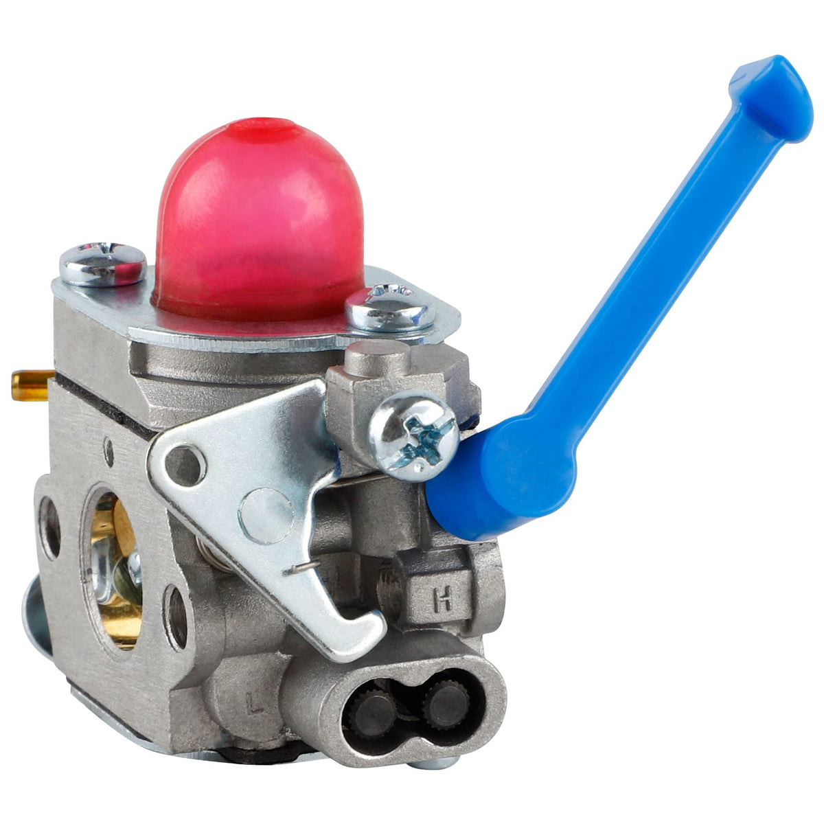 SIMPERAC fuel filters and lines with hardware support reliable starts.