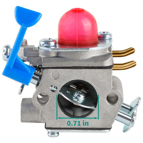 SIMPERAC gasket-and-filters-kit for Husqvarna 128LD ensures dependable seals.
