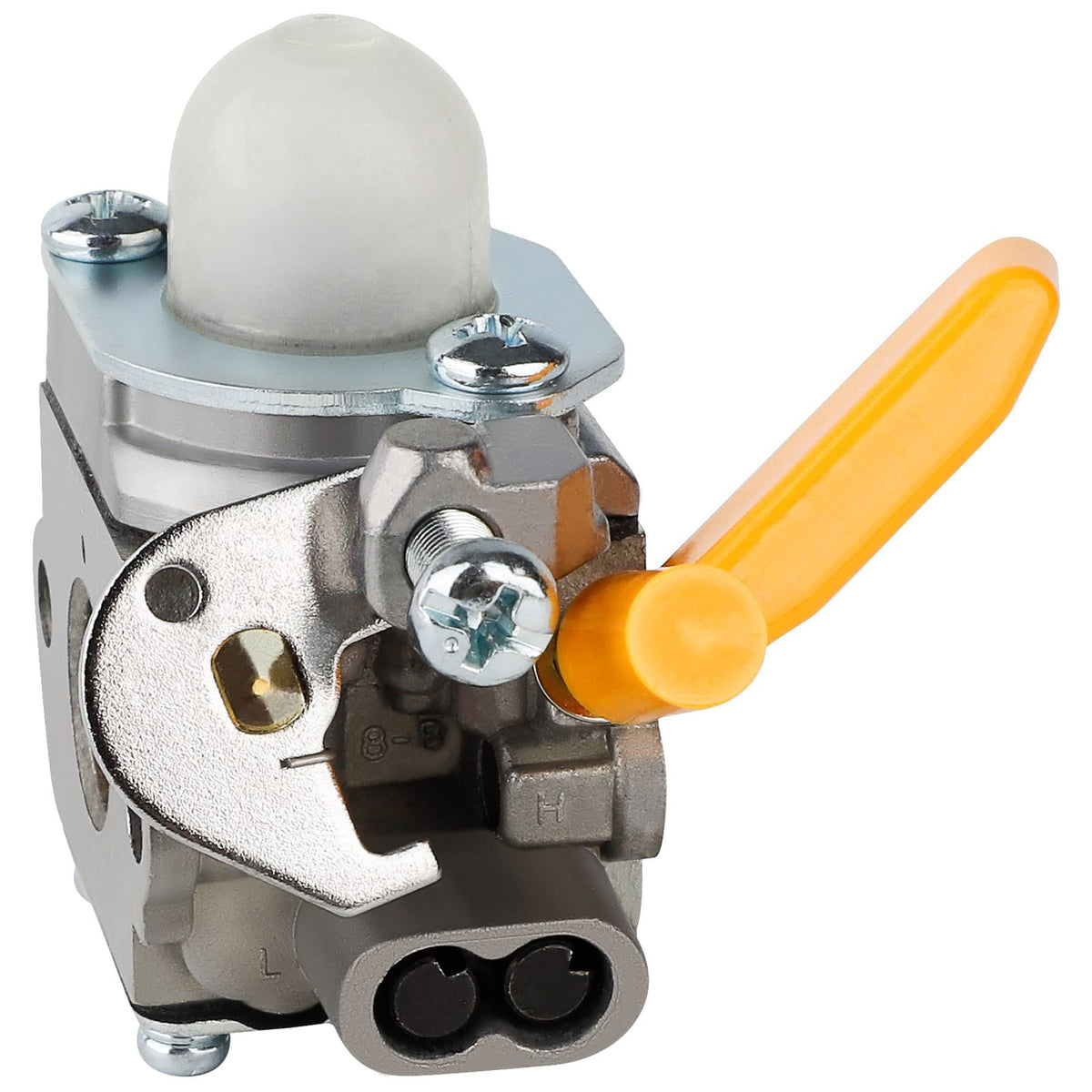 Simperac packaged carburetor ready for quick installation and reliable performance