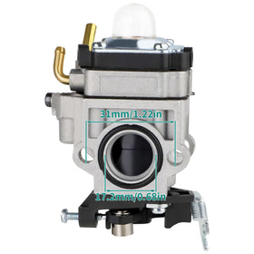 SIMPERAC PB-755H air filter for Echo enhances filtration and smoother starting