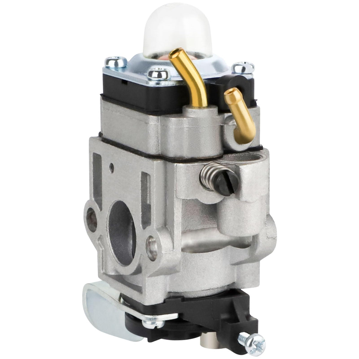 SIMPERAC PB-755H fuel filter protects carburetor from debris and varnish