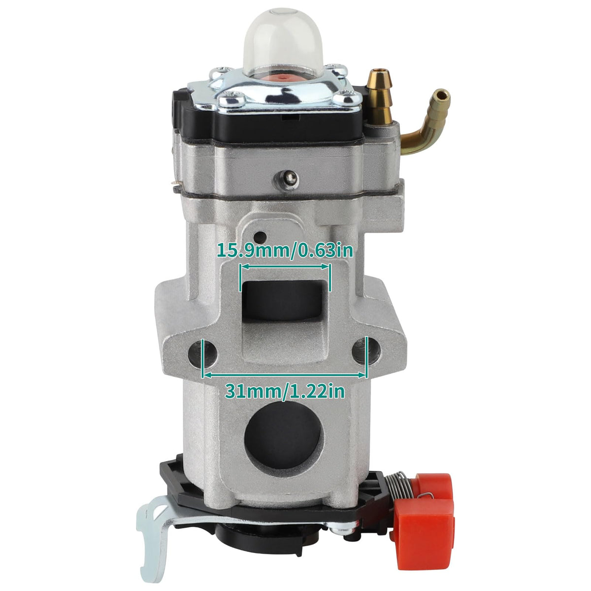 SIMPERAC PB 8010T kit included, ready for installation.