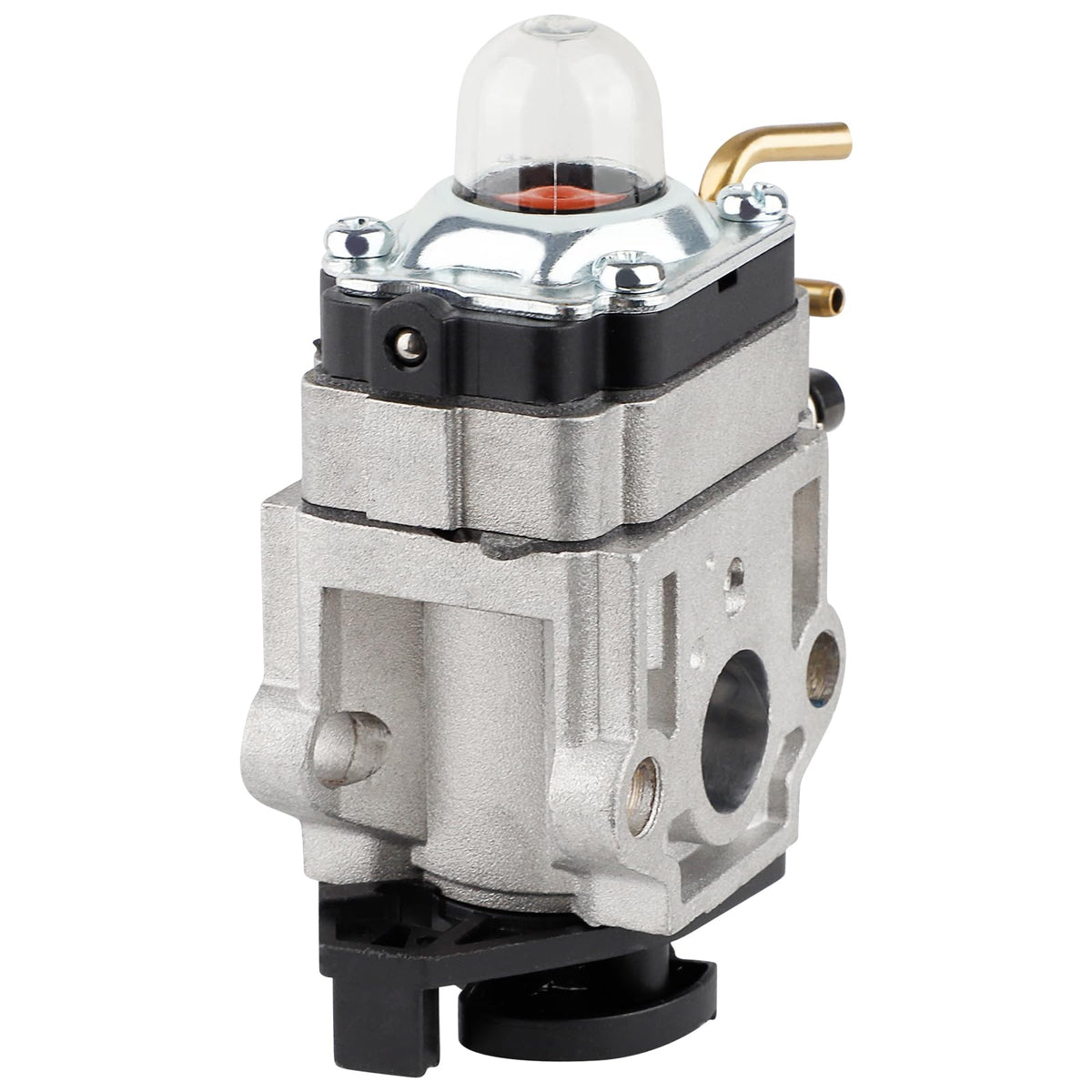 Simperac RY38BP fuel filter included for steady fuel flow.