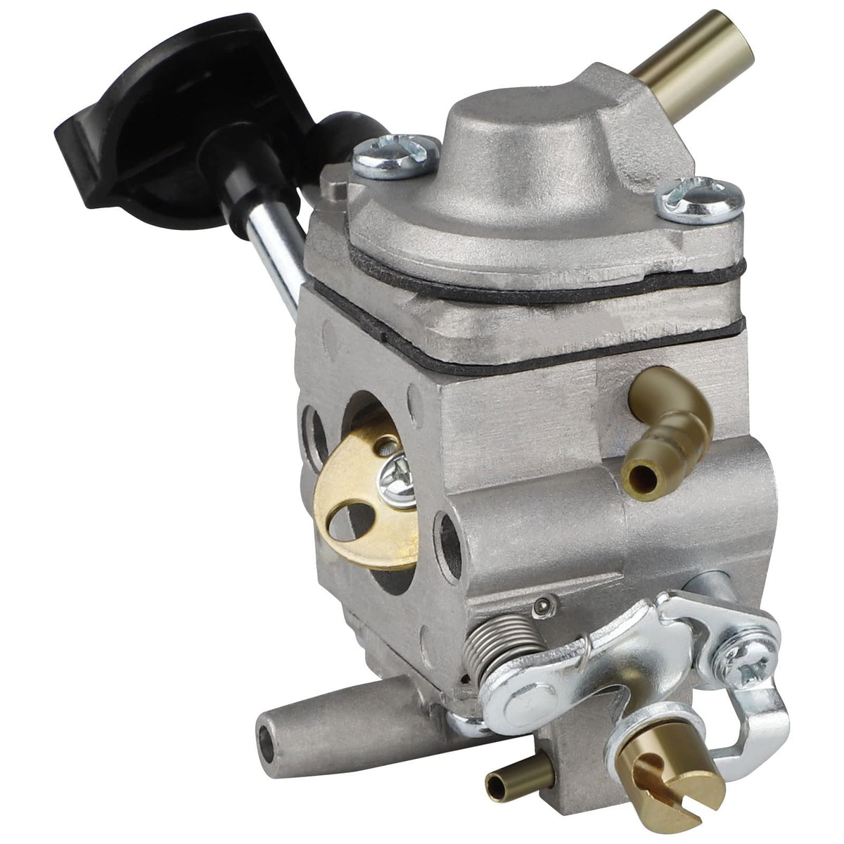 SIMPERAC spark plug and tuning tools for precise calibration on the BR600 kit.