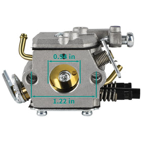 Zama C1Q-EL24 air filter compatibility with SIMPERAC carburetor