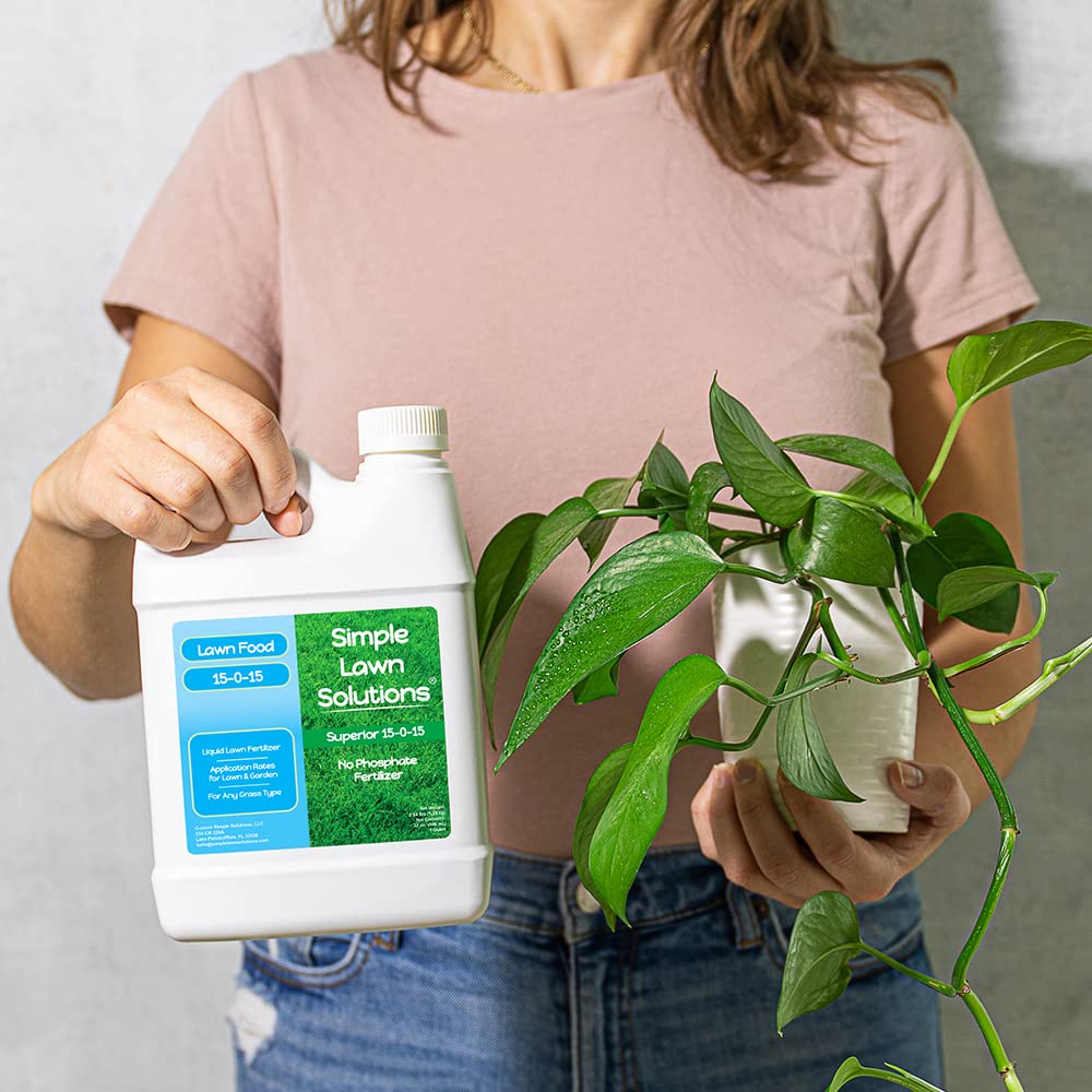 Simple Lawn Solutions USA-made family-owned brand for trusted turf care.