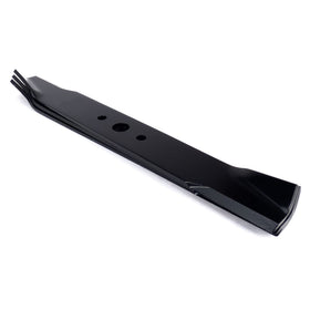 Simplicity Rotary 10093 blade set side view showing mounting hole for secure fit