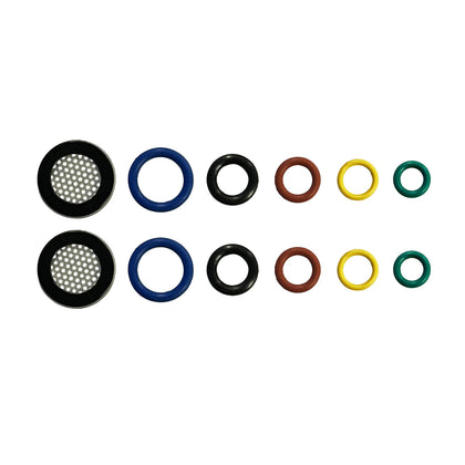 SIMPSON 80151 o-ring kit with multiple sizes for pressure washers