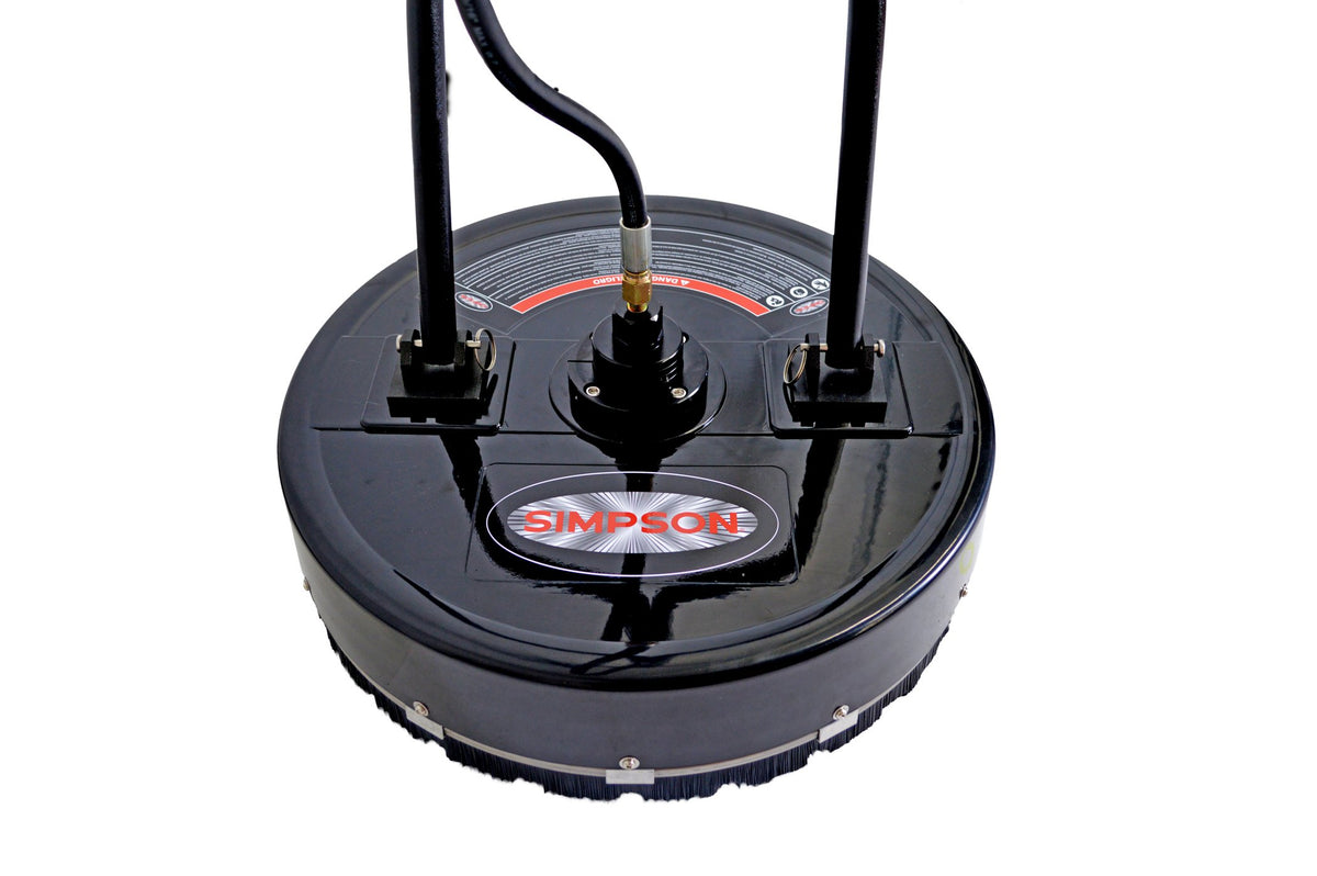 SIMPSON 80182 inline filter helps protect pumps from debris
