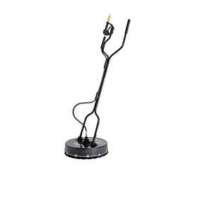 SIMPSON 80182 surface cleaner 20-inch in action for wide-area cleaning efficiency