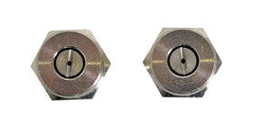 SIMPSON 80182 three-eighths quick connection enables easy setup