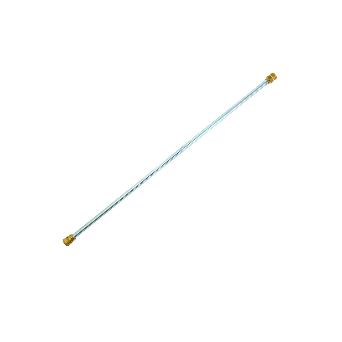 SIMPSON 80479 31-inch wand assembly for extended reach during car cleaning
