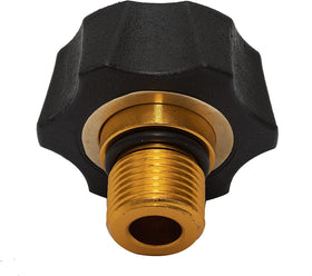 Simpson 7112362 anodized aluminum and brass construction for durability.