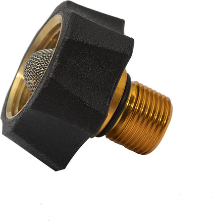 Simpson 7112362 water inlet fitting assembly for fast pump restoration.