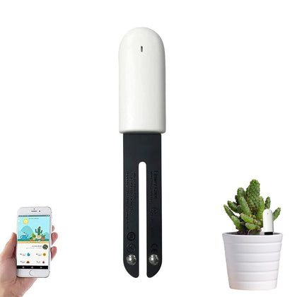 Sinbeda soil moisture meter detects moisture for precise watering.