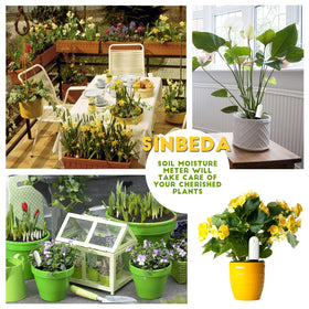 Sinbeda 4-in-1 packaging design for compact storage