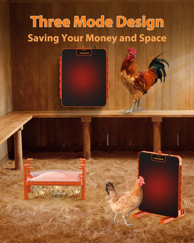 Sindarhor temperature adjustment panel lets you set warmth from 90 to 190 °F.