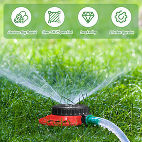 Singhoow gentle rain-like watering suitable for kids and pets.