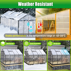 Sinimaka weather-resistant panel built to endure extreme conditions.