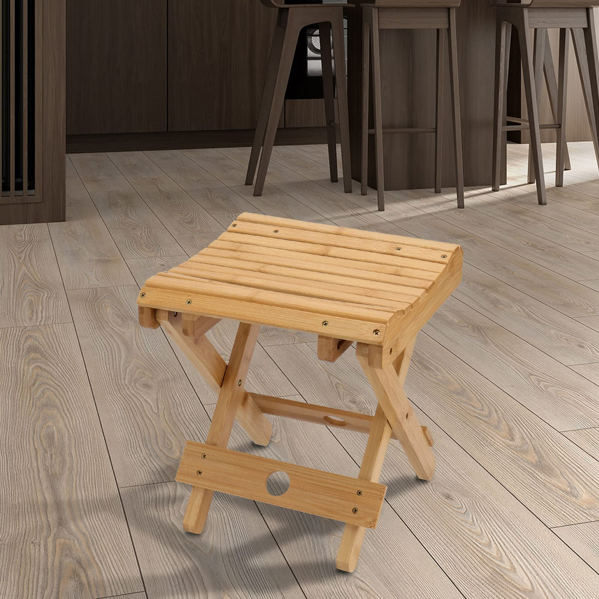 SINJEUN multiuse wet-environment bench suitable for shower, spa, or patio