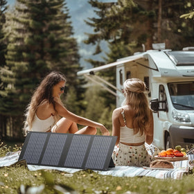 SinKeu portable power station compatibility shows broad device support.