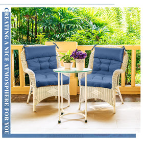 Sintuff four-piece packaging indicates quick set replacement for patios.